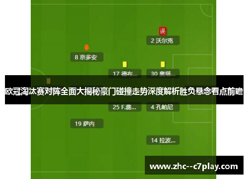 欧冠淘汰赛对阵全面大揭秘豪门碰撞走势深度解析胜负悬念看点前瞻